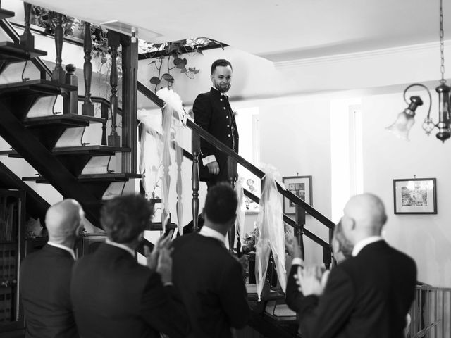 SARA and RICCARDO's Wedding in Rome, Italy 15