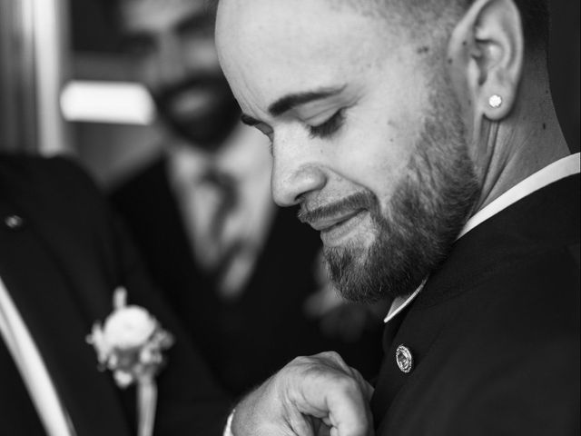 SARA and RICCARDO's Wedding in Rome, Italy 18
