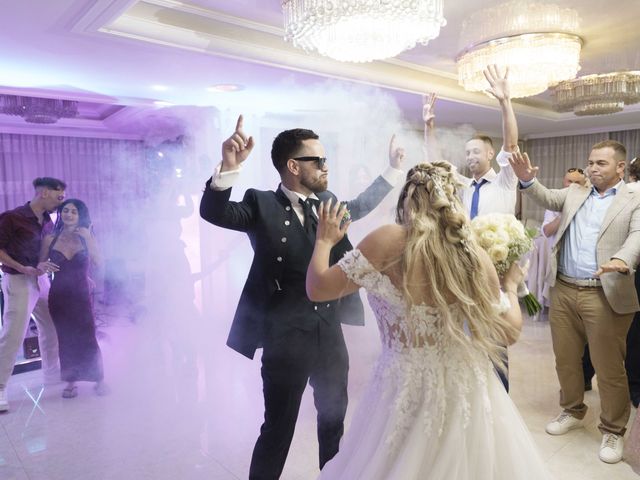 SARA and RICCARDO's Wedding in Rome, Italy 24