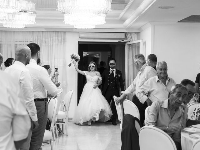 SARA and RICCARDO's Wedding in Rome, Italy 25