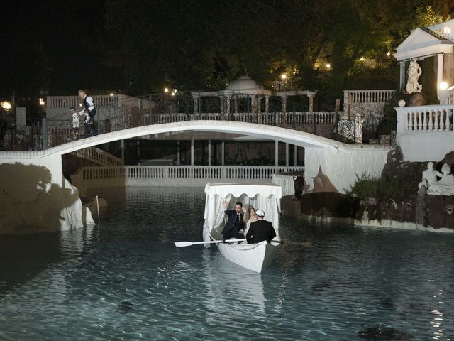 SARA and RICCARDO's Wedding in Rome, Italy 26