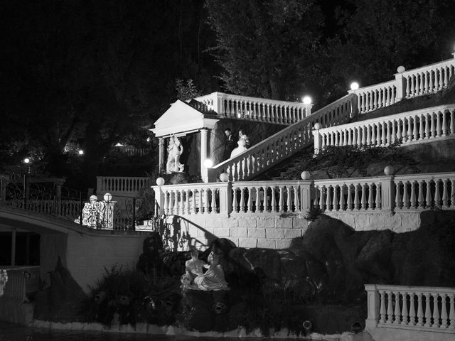 SARA and RICCARDO's Wedding in Rome, Italy 27