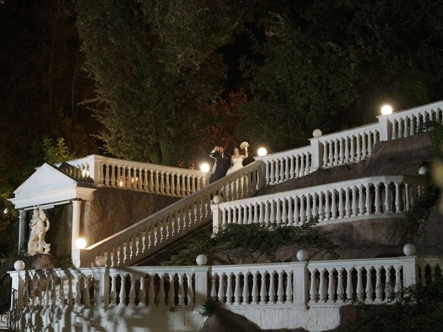 SARA and RICCARDO's Wedding in Rome, Italy 28