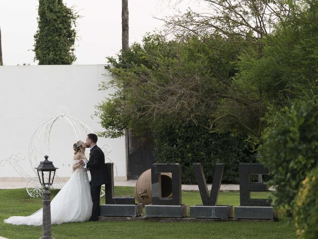 SARA and RICCARDO's Wedding in Rome, Italy 29