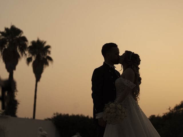 SARA and RICCARDO's Wedding in Rome, Italy 30