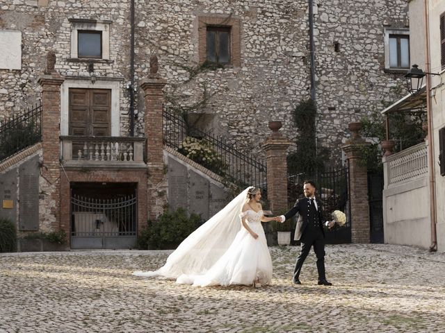 SARA and RICCARDO's Wedding in Rome, Italy 31