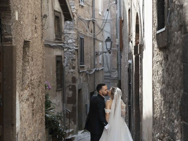 SARA and RICCARDO's Wedding in Rome, Italy 33