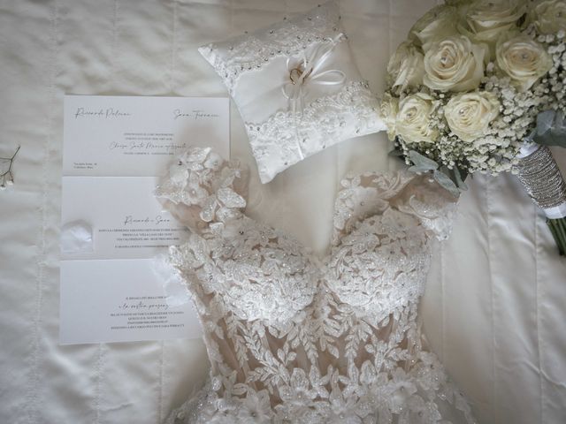 SARA and RICCARDO's Wedding in Rome, Italy 43