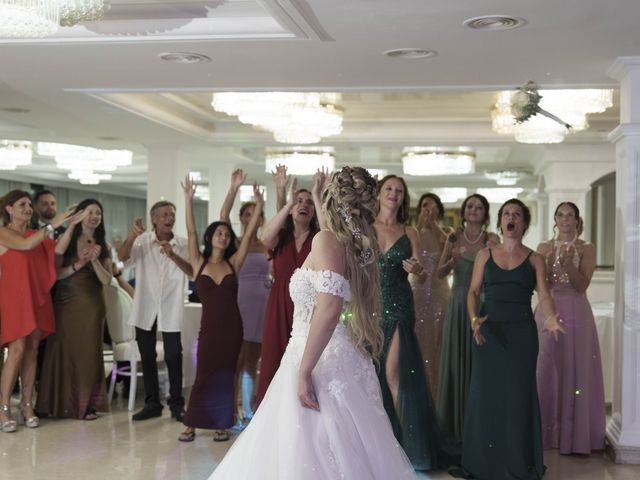 SARA and RICCARDO's Wedding in Rome, Italy 47