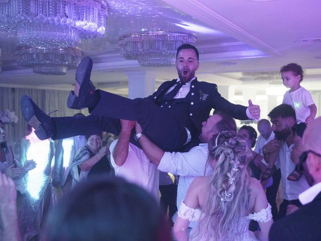SARA and RICCARDO's Wedding in Rome, Italy 48