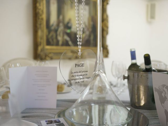 SARA and RICCARDO's Wedding in Rome, Italy 49