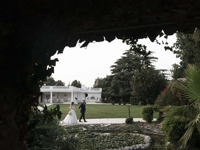 SARA and RICCARDO's Wedding in Rome, Italy 52