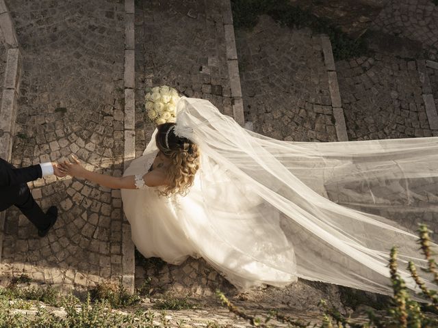 SARA and RICCARDO's Wedding in Rome, Italy 53