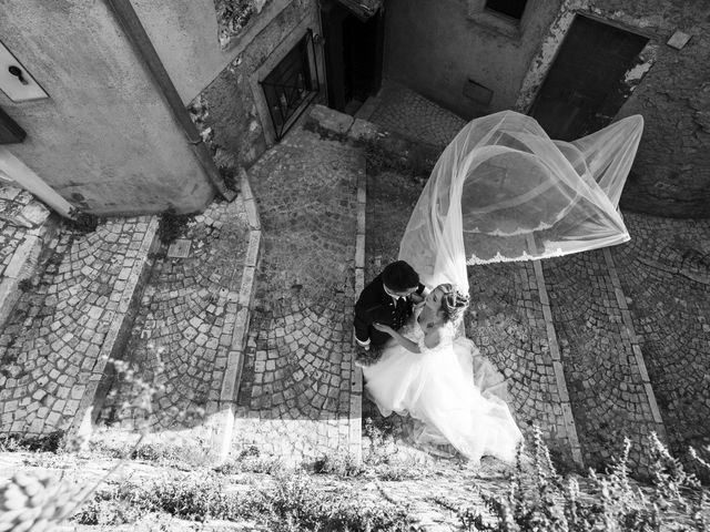 SARA and RICCARDO's Wedding in Rome, Italy 54