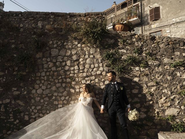 SARA and RICCARDO's Wedding in Rome, Italy 55