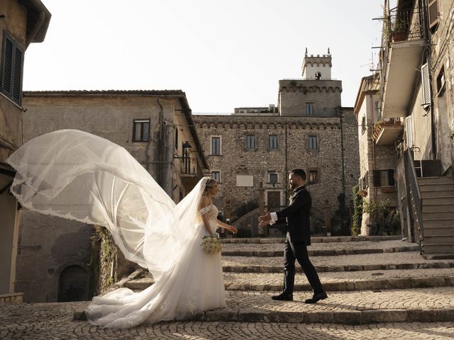 SARA and RICCARDO's Wedding in Rome, Italy 56