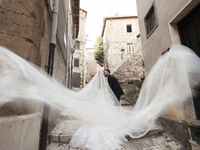 SARA and RICCARDO's Wedding in Rome, Italy 57