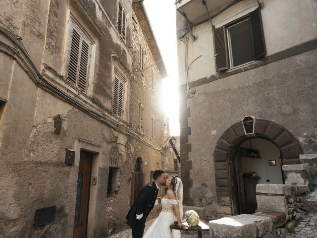 SARA and RICCARDO's Wedding in Rome, Italy 58