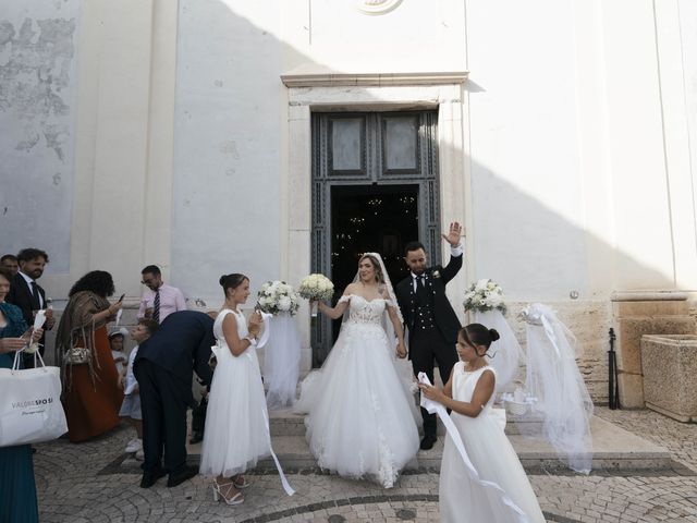 SARA and RICCARDO's Wedding in Rome, Italy 60