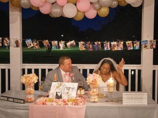 Anthony & Urshila's wedding