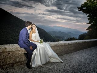 Serena & Paolo's wedding