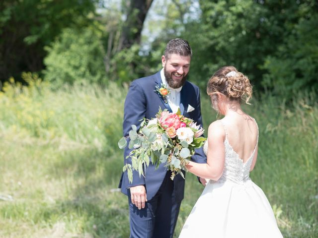 Dan and Lindsay&apos;s Wedding in Highland, Indiana 2