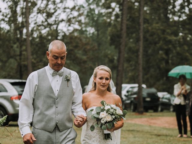 Steven and Hayley&apos;s Wedding in Bronwood, Georgia 13