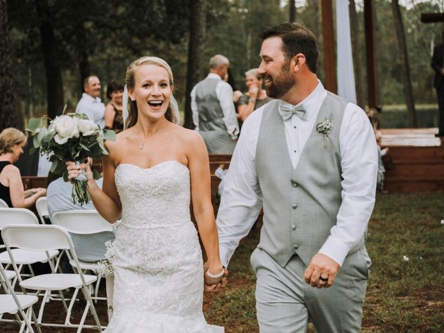 Steven and Hayley&apos;s Wedding in Bronwood, Georgia 16