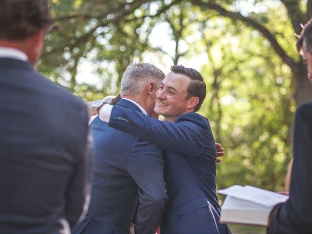 Adam and Courtney&apos;s Wedding in College Station, Texas 6