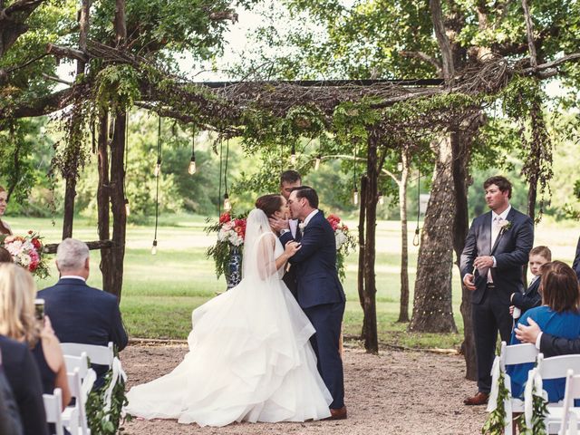 Adam and Courtney&apos;s Wedding in College Station, Texas 13