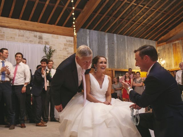 Adam and Courtney&apos;s Wedding in College Station, Texas 15