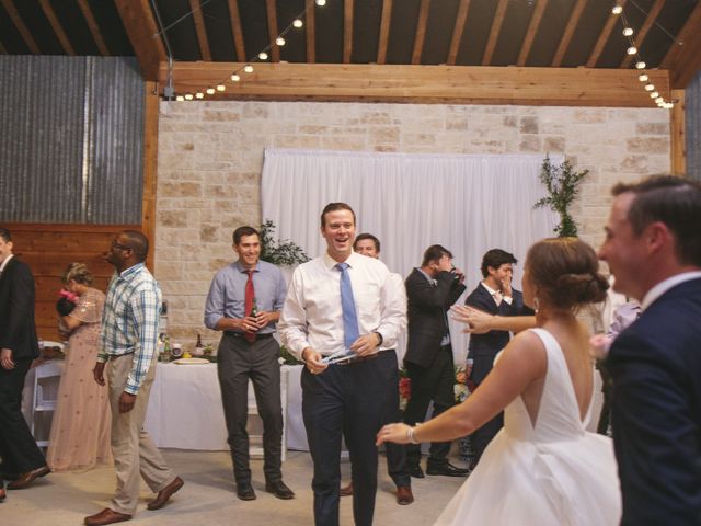 Adam and Courtney&apos;s Wedding in College Station, Texas 16