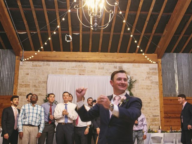 Adam and Courtney&apos;s Wedding in College Station, Texas 17