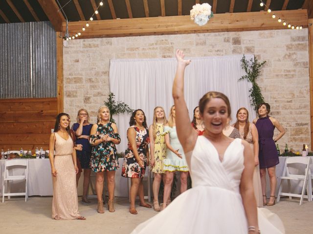 Adam and Courtney&apos;s Wedding in College Station, Texas 18
