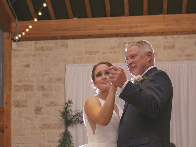 Adam and Courtney&apos;s Wedding in College Station, Texas 22