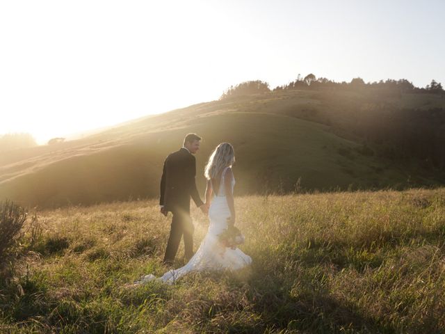 Matt and Jenny&apos;s Wedding in Petaluma, California 24