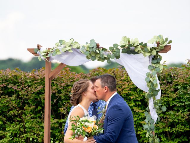 Jamie Costic  and Kaytie Russo&apos;s Wedding in Latrobe, Pennsylvania 4