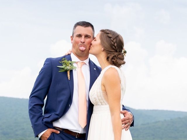 Jamie Costic  and Kaytie Russo&apos;s Wedding in Latrobe, Pennsylvania 6