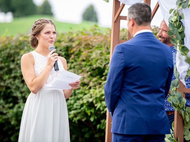 Jamie Costic  and Kaytie Russo&apos;s Wedding in Latrobe, Pennsylvania 14