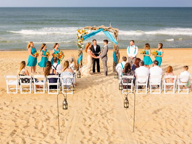 Jerrod and Seona&apos;s Wedding in Kill Devil Hills, North Carolina 11