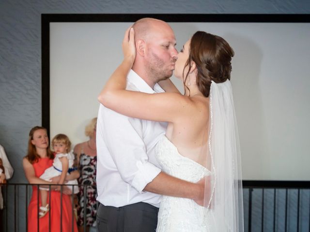 Dan and Allie&apos;s Wedding in Rehoboth Beach, Delaware 47