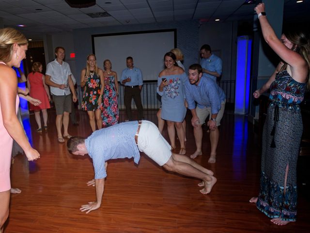 Dan and Allie&apos;s Wedding in Rehoboth Beach, Delaware 59