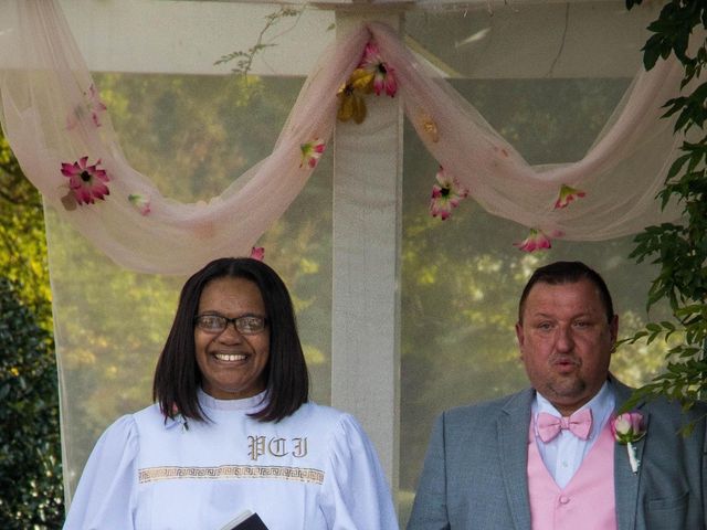 Urshila and Anthony&apos;s Wedding in Williamsburg, Virginia 4