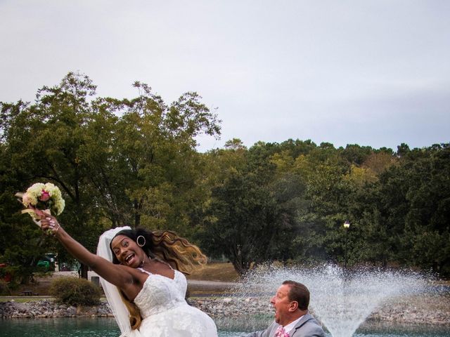 Urshila and Anthony&apos;s Wedding in Williamsburg, Virginia 5