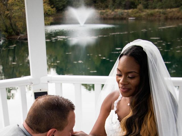 Urshila and Anthony&apos;s Wedding in Williamsburg, Virginia 1