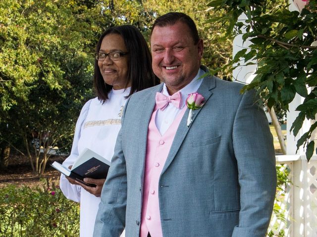 Urshila and Anthony&apos;s Wedding in Williamsburg, Virginia 20