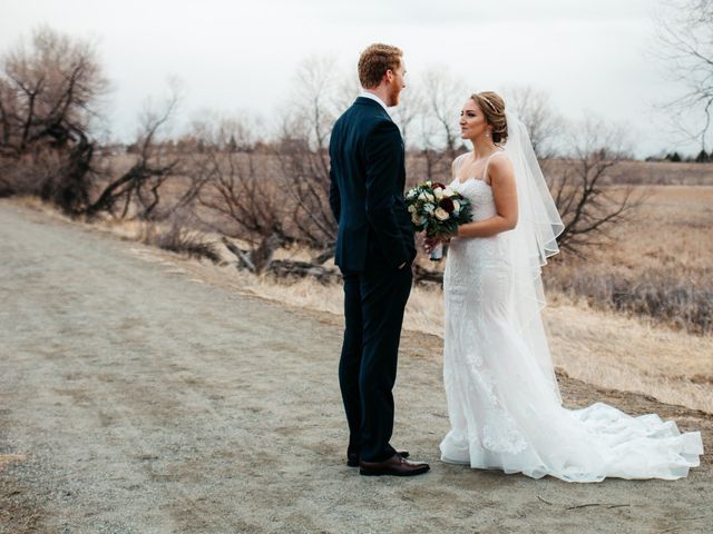 Makenna and Luke&apos;s Wedding in Broomfield, Colorado 19