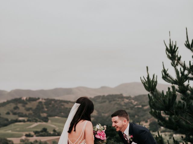 Zack and Christine&apos;s Wedding in Arroyo Grande, California 6