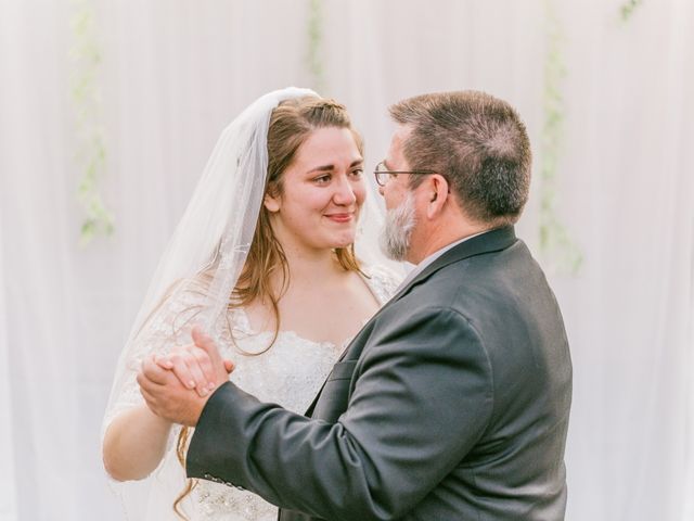 Rachel and Daniel&apos;s Wedding in Lancaster, Pennsylvania 106