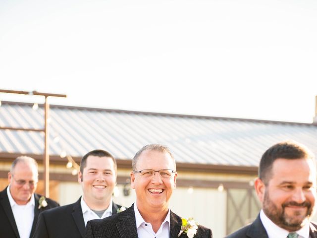Corey and Connie&apos;s Wedding in Oklahoma City, Oklahoma 23